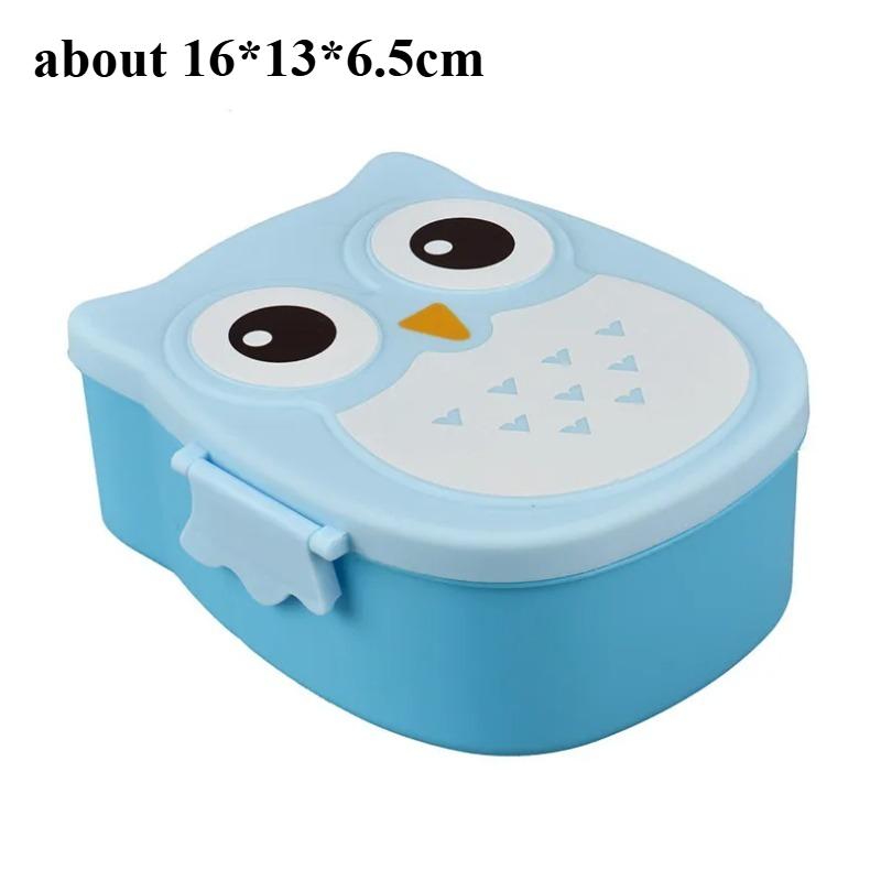 500 мл ланч-бокс в форме клубники, 2 слоя еды, фруктовые контейнеры для бэнто, красная розовая посуда для микроволновой печи, милая школьная миска для детей