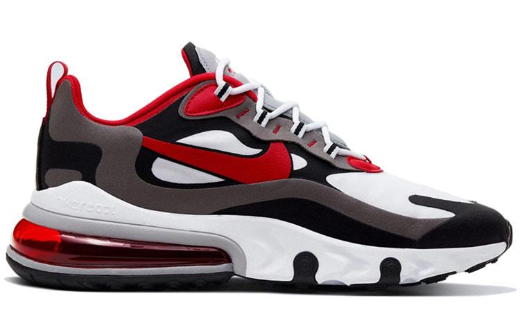 Nike Air Max 270 React Melns