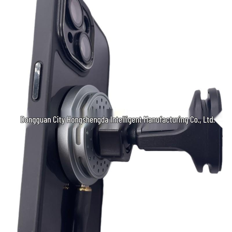 2024 Magnetic Rechargeable Aromatherapy Multifunctional Car Mount