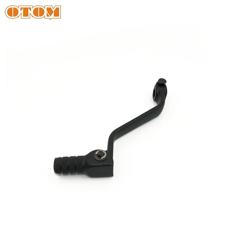 Motorcycle Gear Shift Pedal Lever For Kayo BOSUER BSE HONDA CB XR230 YAMAHA Loncin Motocross Enduro Anti-Drop Folding Gearshift