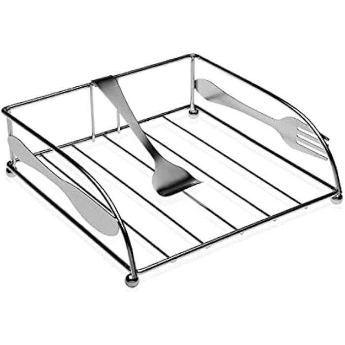 Serviette - MARQUE Inconnue - Modèle Inconnu - Chromé - Métal - Adulte