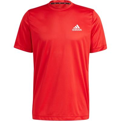 AEROREADY T Shirt Men's Red GM2108-