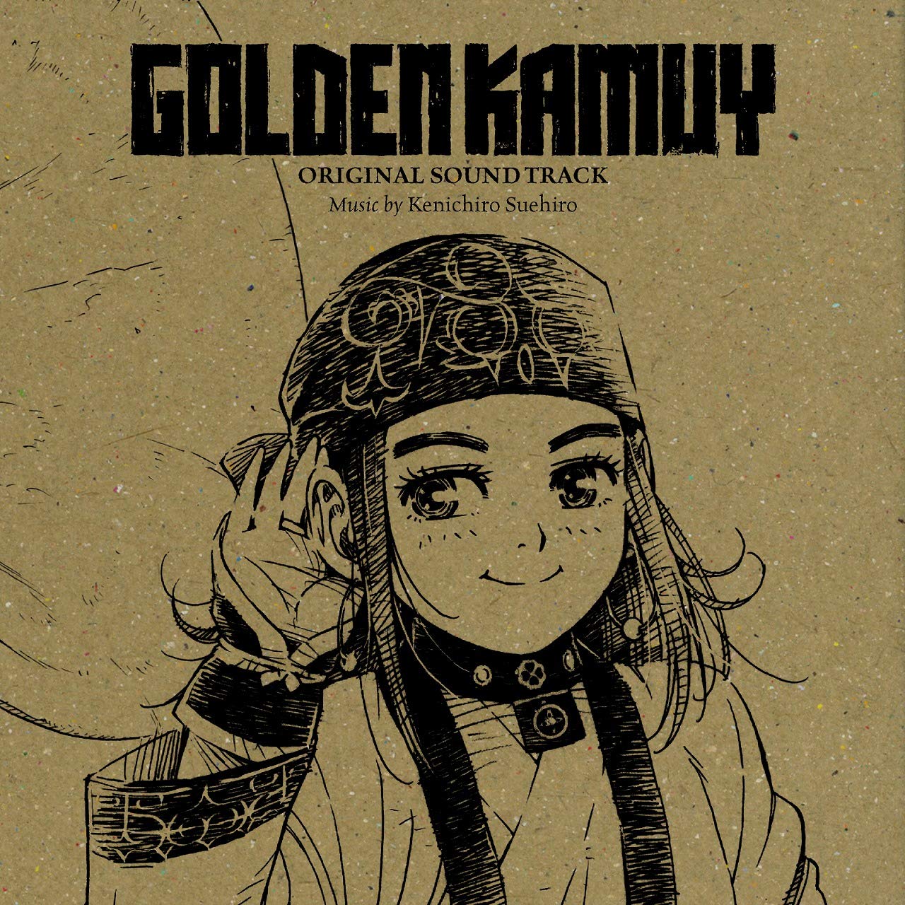 

Golden Kamuy