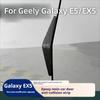 For Geely Galaxy E5 EX5 Car Door Anti Collision Epoxy Strip Door Rearview Mirror Anti Scratch Decorative Protective Strip