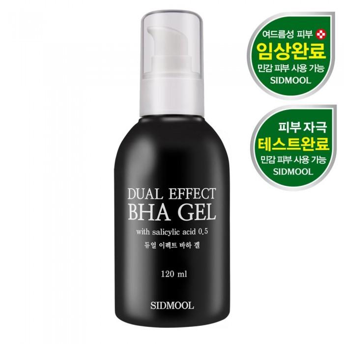 

Seedmul Dual Effect Baha Gel 120ml