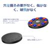 Chelhead Strong Magnetic Pedestal Bracket 88mm Round Shockproof with Anti-Scratch
