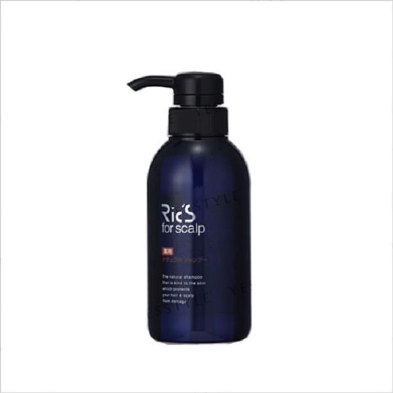 Ric's - Scalp Natural Shampoo For Dry Scalp