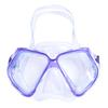 Diving Goggles Pvc Mask, Tempered Glass Lenses