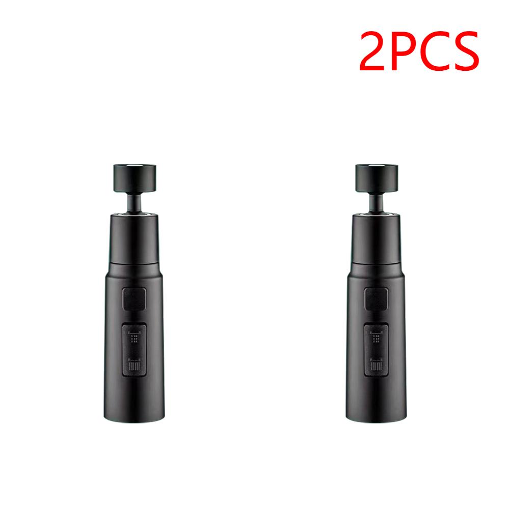 3/2/1pcs 360° Rotatable Bathroom Faucet Extender Sink Water Faucet Adapter Anti Splash Faucet Aerator Kitchen Water Tap Nozzle