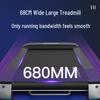 JOROTO Foldable Smart Treadmill - Home Use CN plug (adapter included)