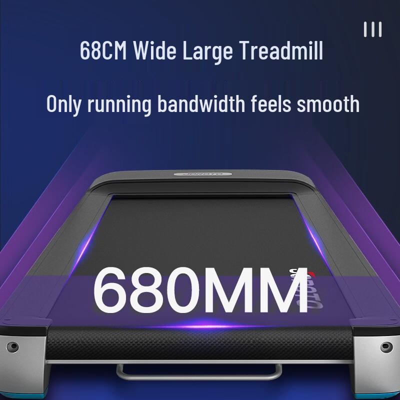 JOROTO Foldable Smart Treadmill - Home Use CN plug (adapter included)