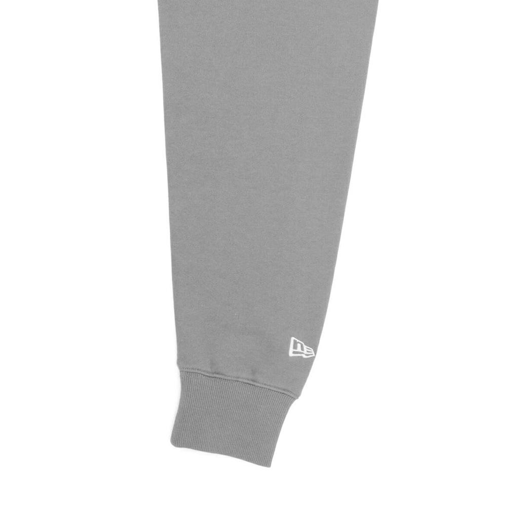 NEW ERA Sweatshirt Crew Neck Box Logo Embroidery Misty Morning XXL