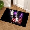Naruto Character Customize Your Name Floor Rug Office Rug Design for Dining Room Bedrooms Playrooms Dormitory Anti-slip Rug Office Home Decor