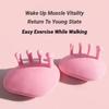 Durable And Safe Foot Arch Trainer Anti-Slip Leg Shaping Exerciser Yoga Muscle Relaxing Massage Auxiliary Gym Sports Fitness Toes Training