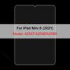 Soft PET Film For iPad 10th Generation Pro 11 12.9 2021 2022 Screen Protector Air 5 4 10.9 Mini 6 5 ipad 9th 8th 7th 10.2 Film