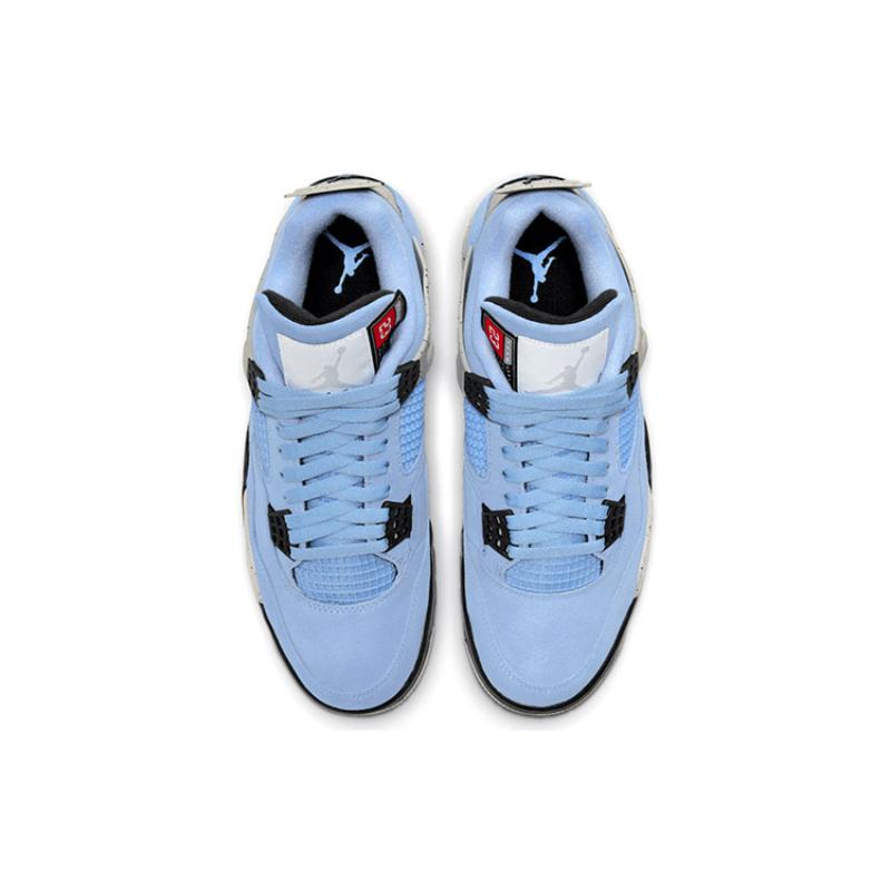 Air Jordan 4 Retro 'University Blue' Jordan CT8527-400