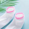 Female Short-tube Colorful Summer Low-cut Simple Thin White Socks and Boat Socks Casual Home