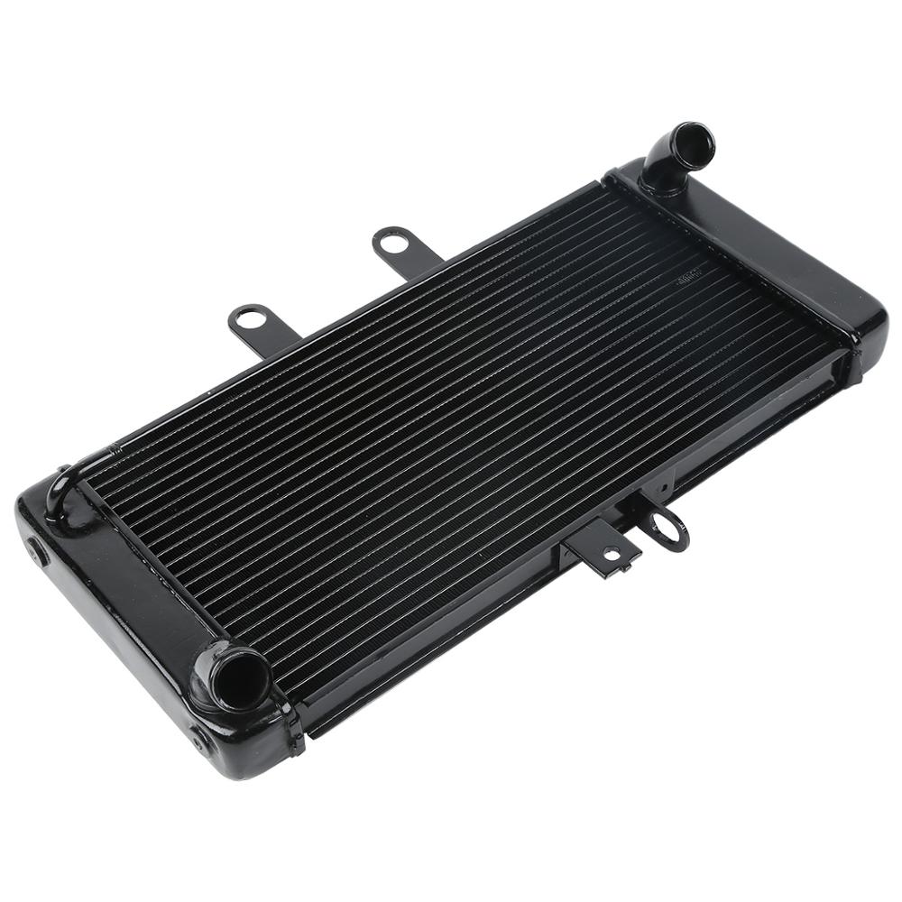 Motorcycle Radiator Cooler For SUZUKI BANDIT GSF1250S GSF1250 2007-2014 GSX650F 2008-2016
