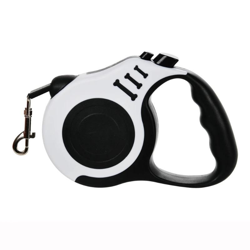 3 Meters 5 Meter Retractable Pet Dog Leash for Small Big Dogs Hiking Walking Traction Rope French Bulldog Chihuahua Accessories