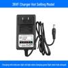 12V-98V Handheld Electric Drill & Wrench with Lithium Battery Charger