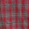 MAYWOOD 60s Vintage Check Pattern Long Sleeve Button Down Shirt L Red Men's Used