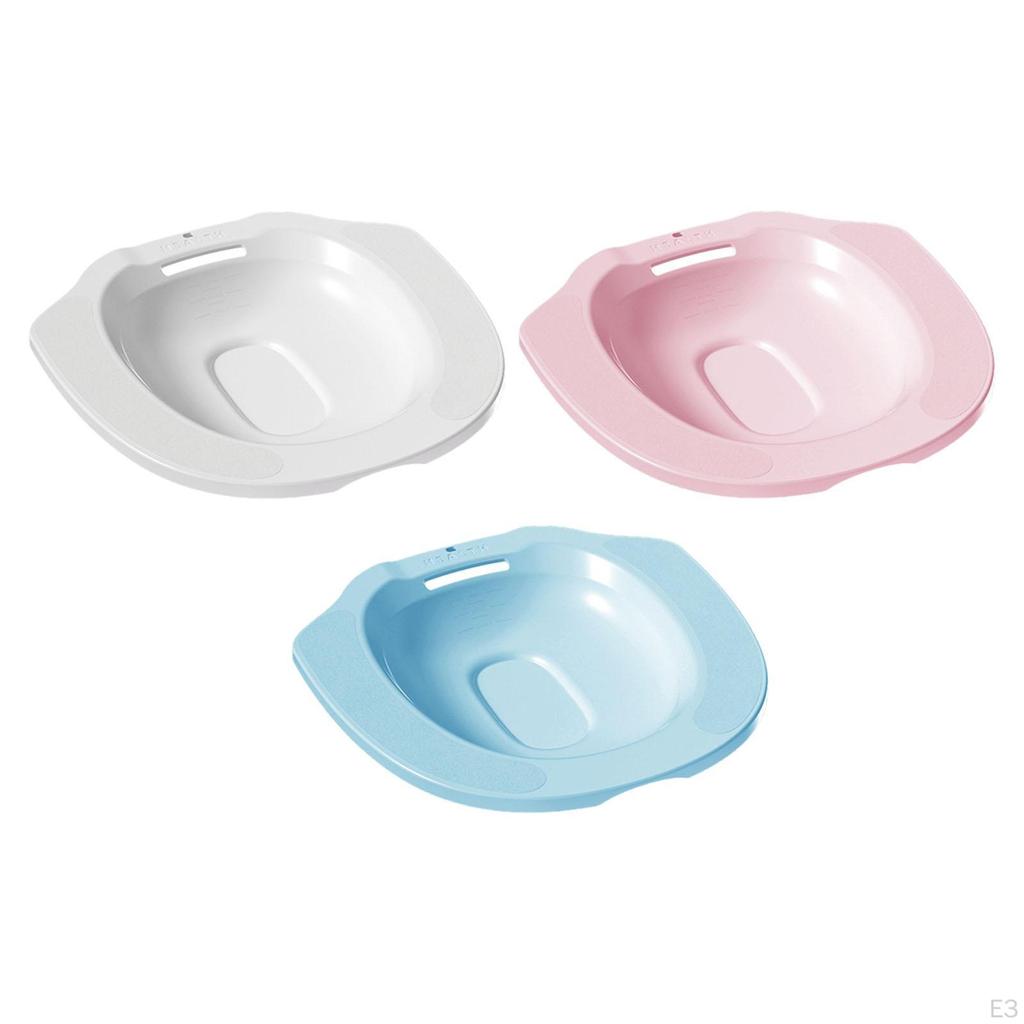 Nasadka do nasiadówki kompatybilna z większością toalet przenośna opcja bidetu