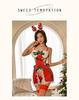 2024 Sexy Christmas Bunny Lingerie Set for Women - Tempting Role Play Costume