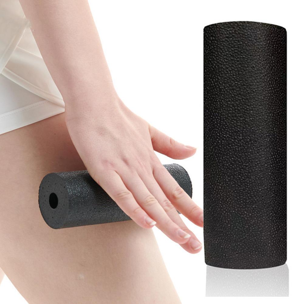 Mini Foam Roller Yoga Column Heavy Duty Exercise Roller Muscle Roller EPP Hollow Massage Roller for Bodybuilding