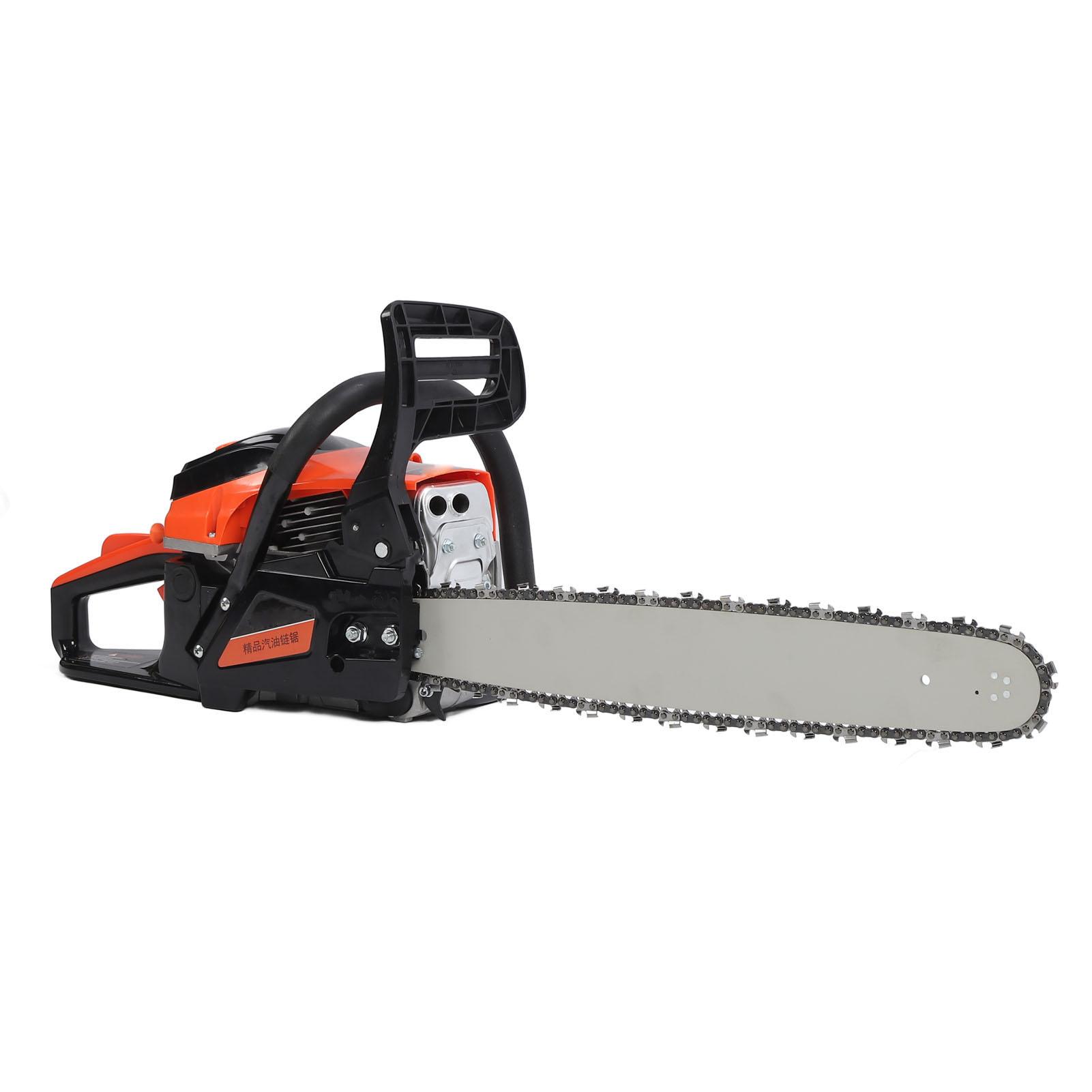 

Цепная пила 20 дюймов беспроводной ручной портативный многофункциональный мощный бытовой инструмент для заготовки леса 80 см