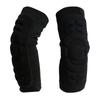 1Pair Breathable Football Basketball Snowboarding Skating Cycling Sports Arm Sleeve Elbowpad Protector Elastic Elbow Pad