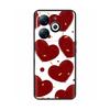 Phone Case For Infinix Smart 8 8pro 8Plus Cute Cartoon Painted Back Cover Soft TPU Bumper For Infinix Smart 8 Pro Plus Case Capa