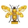 Solar Owl Light Butterfly Garden Decorative Metal Outdoor Wall Decor Waterproof IP65 Solar