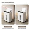 Deli Auto-Feed Paper Shredder, German Level 5 Security, 60-Sheet