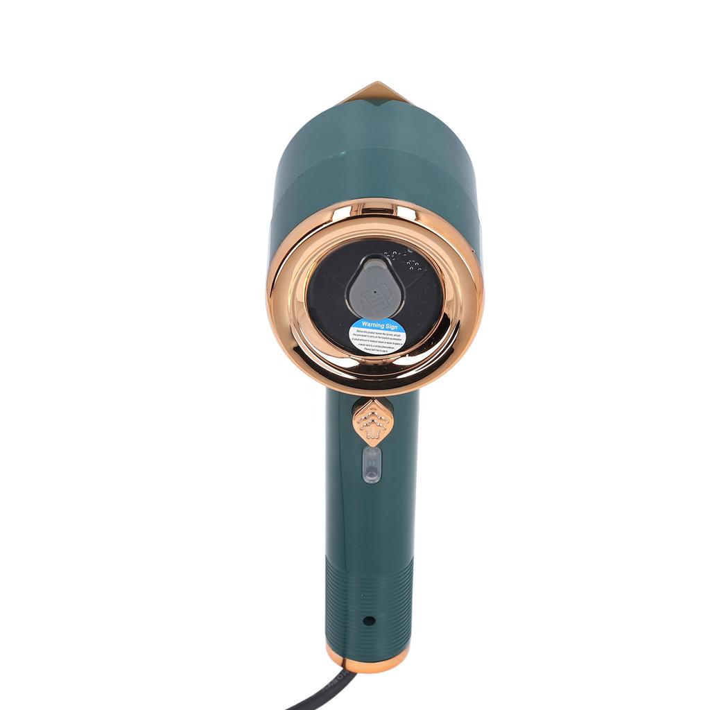 Handhållen Klädångare Bärbar Tygrynkborttagare Ångstrykjärn Snabb Uppvärmning Kläder