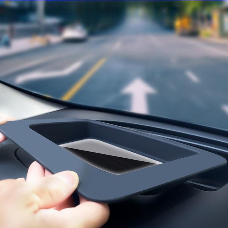 Suitable for 2026 2026 2026 Hongqi HS5 Head Up Display HUD Protective Cover Mat Protector Anti-Dust Auto Interior Accessories