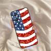 America USA Flag Case For Realme C55 C71 C75 C61 C53 C33 C63 C51 C65 C67 11 12 13 14 15 Pro Plus GT6 GT7 Pro