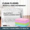 Multi-surface Floor Cleaning Tablets,Multiple Effect the Floors Clean