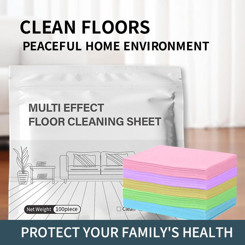 Multi-surface Floor Cleaning Tablets,Multiple Effect the Floors Clean