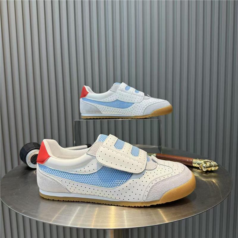 Color Matching Casual Shoes Low-top Trendy Shoes Spring and Summer New Daily Breathable Non-slip Comfortable Dnh