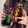 Anime-Mädchen Handyhülle für POCO M7 M6 M5 M4 M3 X7 X6 X5 X4 X3 Pro GT 5G Bunte Druckabdeckung Abdeckung Smartphone