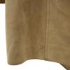 LOEWE Made in Spain suede Leather coat 40 beige Women Used