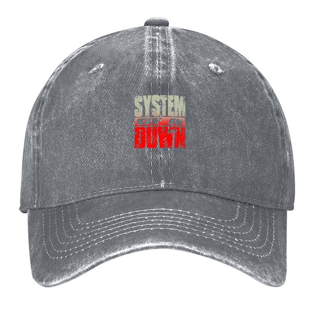 Soad Baseball Cap Christmas Hat Hats On Offer Luxury Cap Vintage Womens Golf Clothing Mens