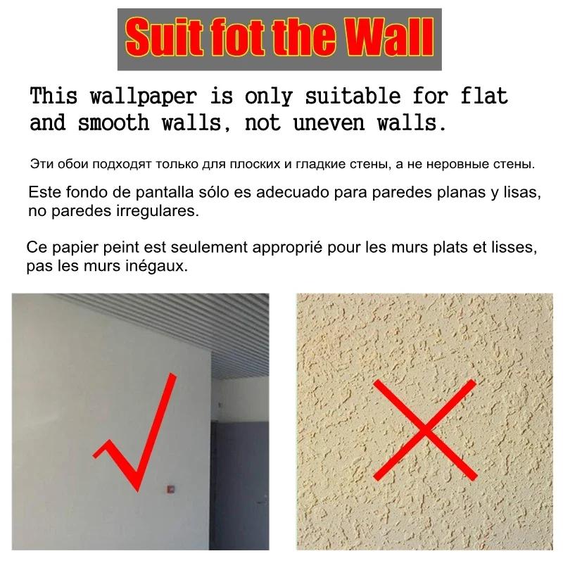 70cm*1m 3D Self-Adhesive Wallpaper Continuous Waterproof Brick Wall Stickers Living Room Bedroom Children's Room Decoration