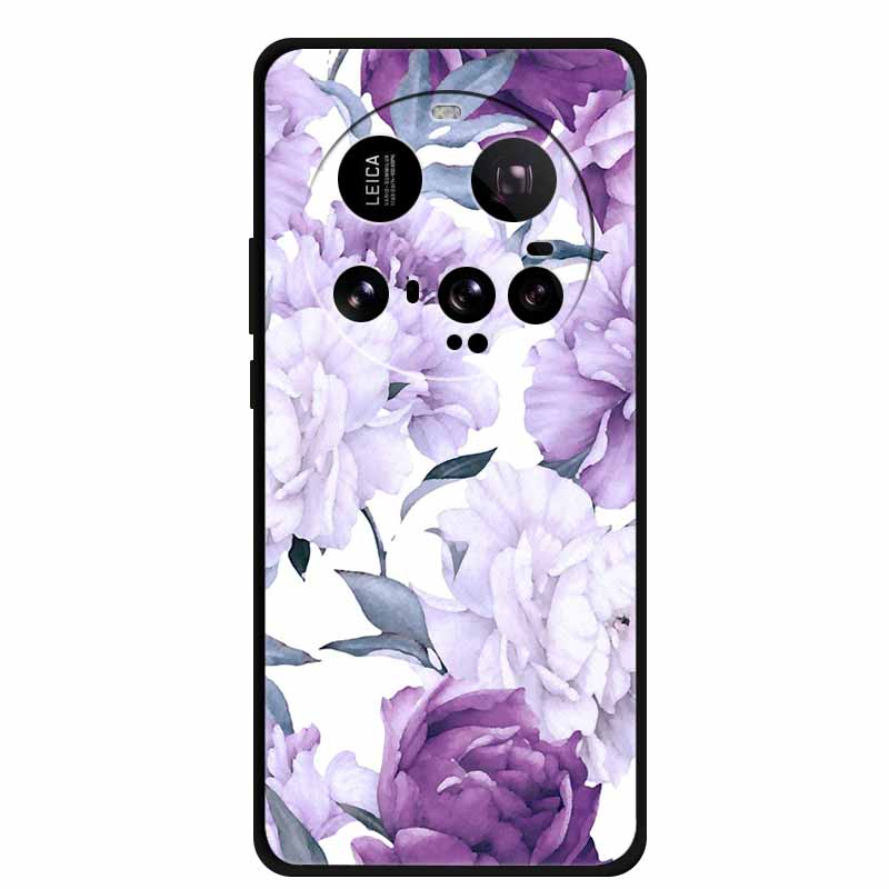 For Xiaomi 15 Ultra 5G Cases Bumper Black Silicone TPU Fashion Back Cover Cases For Xiaomi 15 Ultra 5G Protective Coque 15 Ultra