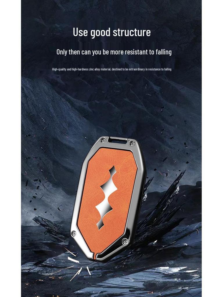 Kryt na klíč BYD Equation Leopard 5: Prémiová unisex klíčenka a skořepina dálkového ovládání