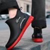 Fashion 2025Fashion Short Mens Rain Boots Anti Slip Waterproof Shoes for Kitchen Wear Resistant Water Boots for Car Wash Botas De Lluvia