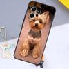 Yorkie Yorkshire Terrier Case For Xiaomi Redmi Note 13 9 10 11 12 14 15 Pro Plus Cover For Redmi 15 C 14C 10C 12C 13C