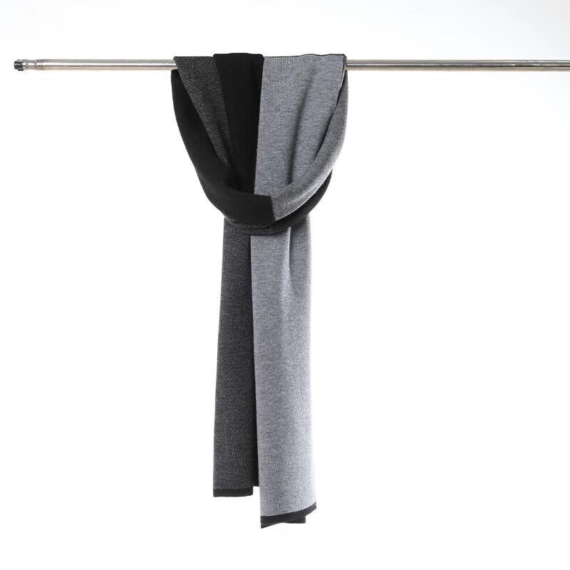 Qipilanga Men's Warm Winter Scarf