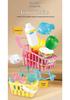 Kids' Cross-Border Playhouse Cash Register Toy: Shopping & Calculation Set for Parent-Child Interaction