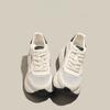 Yunfu Pink Small Inner Height Increase Women's Shoes 2025 Summer New Mesh Little White Shoes Breathable Sports Dad Shoes